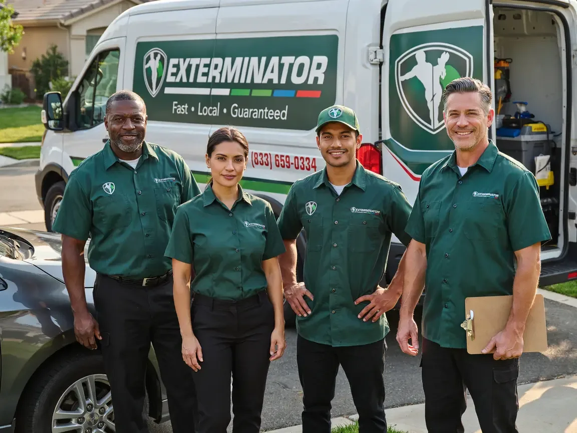 Pest Control company in Collins, IA